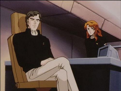 Legend of the Galactic Heroes Season 3 Episode 20 - The Distant Road Ahead