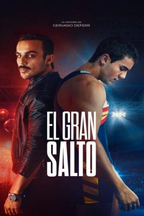 El gran salto poster