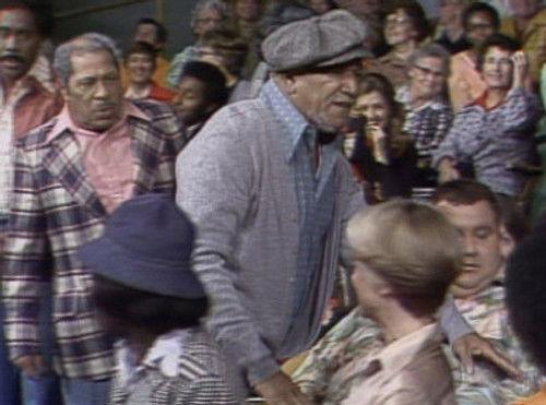 Sanford and Son Season 6 Episode 13 - Sanford and Gong