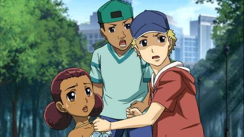 Major Season 6 Episode 13 - Chain of Negativity