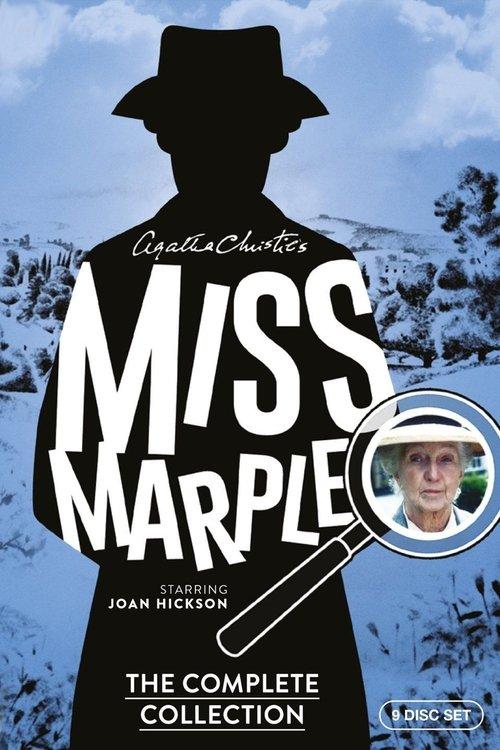 Miss Marple: The Body in the Library poster