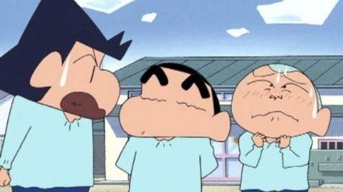 Shin Chan Season 2 Episode 23 - Unfortunately for You I Had Ribs