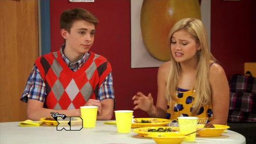 Kickin' It Season 3 Episode 10 - Sensei & Sensibility