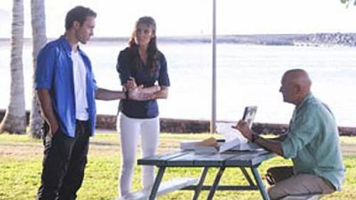 Hawaii Five-0 Season 2 Episode 6 - Ka Hakaka Maika‘i (The Good Fight)