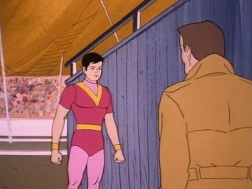 The New Adventures of Batman Season 1 Episode 11 - Dead Ringers