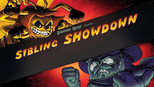 Costume Quest Season 1 Episode 22 - Sibling Showdown