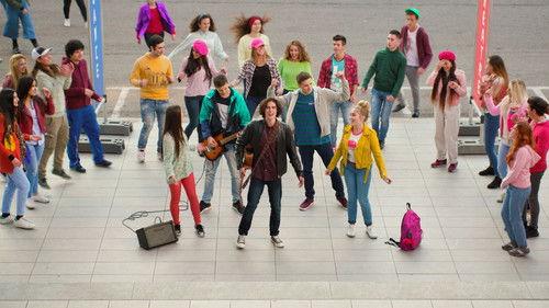 Penny on M.A.R.S. Season 1 Episode 14 - The Protest