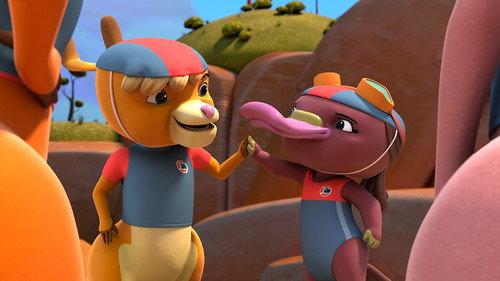 Kangaroo Beach Season 1 Episode 22 - Cadets In Charge