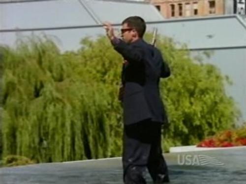 Nash Bridges Season 4 Episode 8 - Warplay