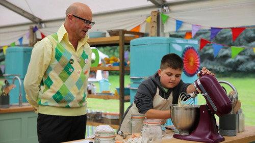 Junior Bake Off Season 9 Episode 12 - Toy Day