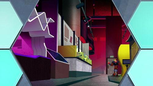 Big Hero 6 The Series Season 3 Episode 11 - Go Go the Wooweroo