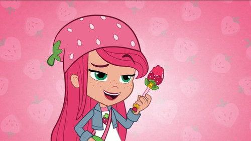 Strawberry Shortcake: Berry in the Big City Season 1 Episode 19 - Ice Cream Trouble / Beat the Heat