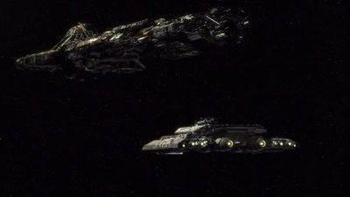 Stargate Atlantis Season 2 Episode 11 - The Hive (2)