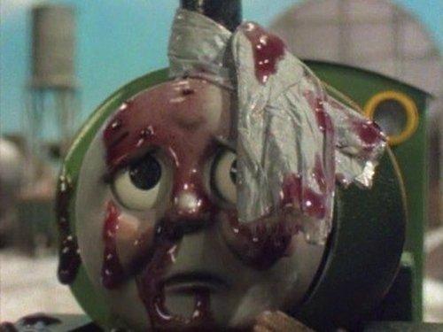 Thomas & Friends Season 3 Episode 1 - A Scarf for Percy