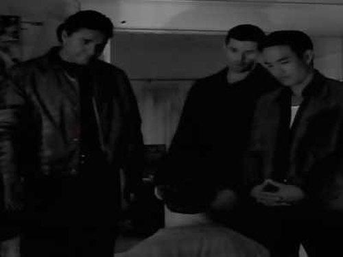 The Net Season 1 Episode 13 - Sample