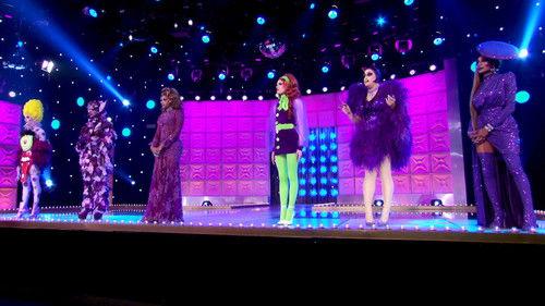 RuPaul's Drag Race Season 12 Episode 11 - One-Queen Show