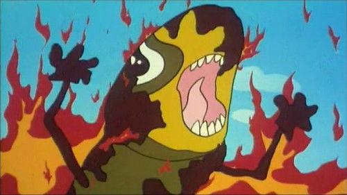 Inspector Black Cat Season 1 Episode 5 - Uncle who ate cats