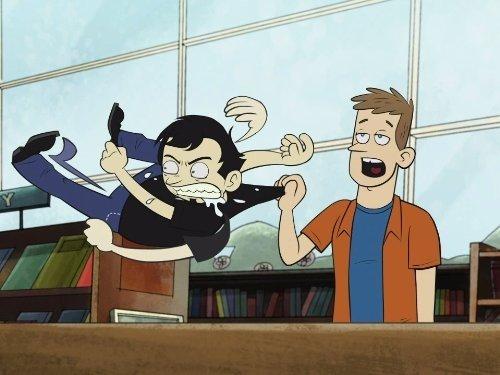 Dan Vs. Season 1 Episode 1 - New Mexico