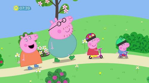 Peppa Pig Season 7 Episode 15 - The Park
