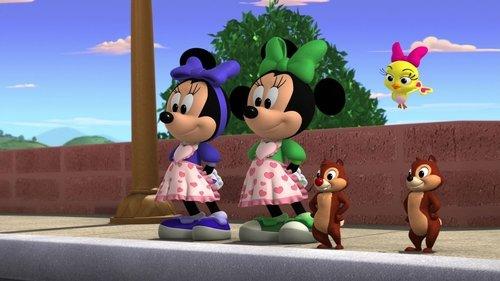 Mickey Mouse: Mixed-Up Adventures Season 1 Episode 23 - Papa Pluto