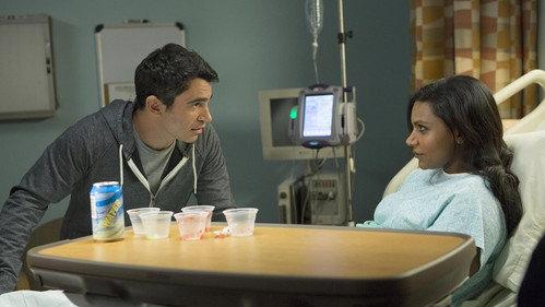 The Mindy Project Season 3 Episode 4 - I Slipped