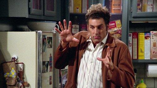 Seinfeld Season 5 Episode 7 - The Non-Fat Yogurt