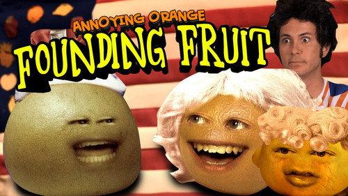 undefined Season 1 Episode 5 - Founding Fruits