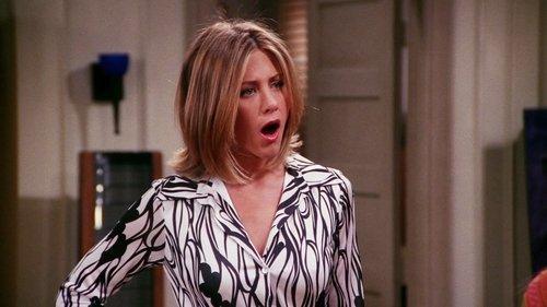 Friends Season 7 Episode 20 - The One with Rachel's Big Kiss
