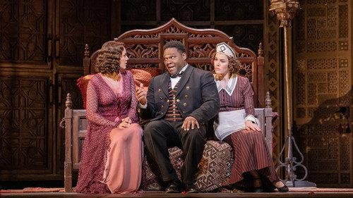 Great Performances Season 52 Episode 22 - Great Performances at the Met: Le Nozze di Figaro