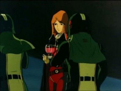 Arcadia of My Youth: Endless Orbit SSX Season 1 Episode 7 - X = Emeraldas