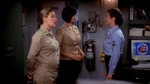 undefined Season 8 Episode 9 - When the Bough Breaks