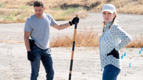 CSI: Vegas Season 2 Episode 2 - The Painted Man
