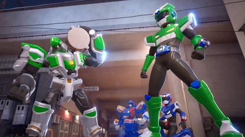 Miniforce Season 8 Episode 5 - Episode 5