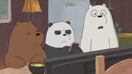We Bare Bears Season 3 Episode 26 - Icy Nights II