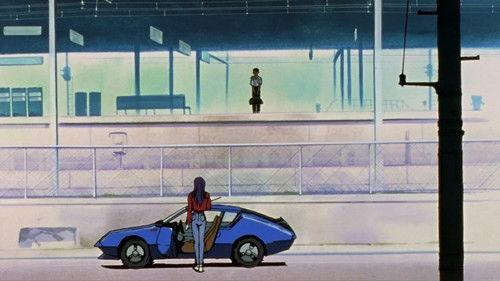 新世紀エヴァンゲリオン Season 1 Episode 4 - Rain, and After Running Away / Hedgehog's Dilemma