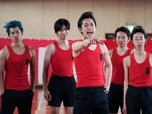 Background image for Nekketsu Dodge Ball