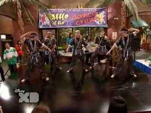 Kickin' It Season 1 Episode 7 - All the Wrong Moves