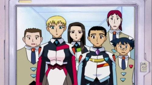 Tenchi Muyo! GXP Season 1 Episode 12 - The Vengeful and the Wounded