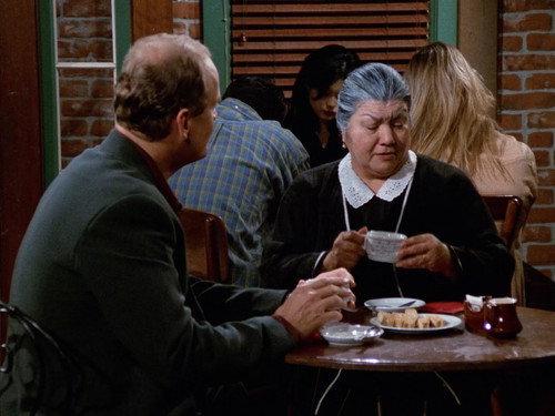 Frasier Season 4 Episode 23 - Ask Me No Questions