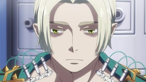 Blue Exorcist Season 3 Episode 8 - Determination