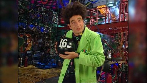 Beakman's World Season 1 Episode 2 - Gravity, Beakmania & Inertia