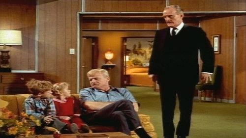 Family Affair Season 1 Episode 23 - The Mother Tongue