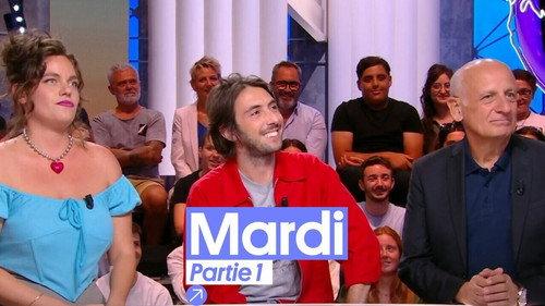 Quotidien Season 9 Episode 2 - Episode 2