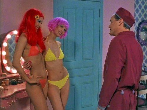 Lexx Season 2 Episode 5 - Lafftrak