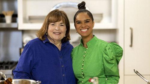 Be My Guest with Ina Garten Season 3 Episode 1 - Misty Copeland
