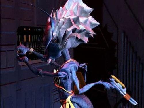 Shadow Raiders Season 1 Episode 10 - Against all Odds