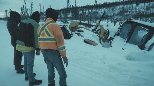 Ice Road Truckers Season 12 Episode 3 - Ice and fire