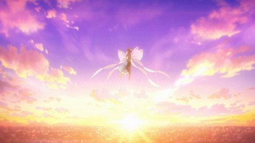 Cardcaptor Sakura: Clear Card Season 1 Episode 21 - Sakura, the Mirror, and the Key of Memories