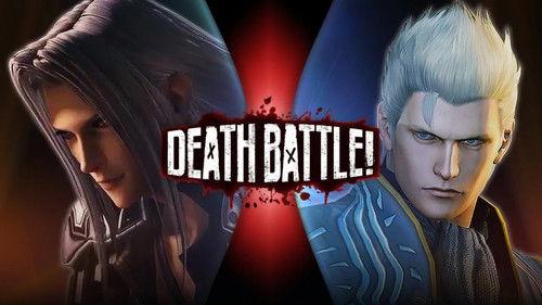 Death Battle! Season 4 Episode 16 - Sephiroth VS Vergil