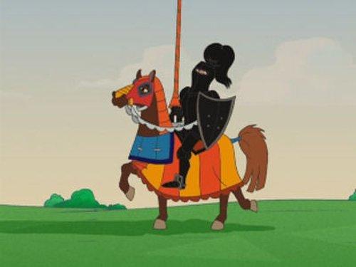 undefined Season 1 Episode 31 - A Hard Day's Knight